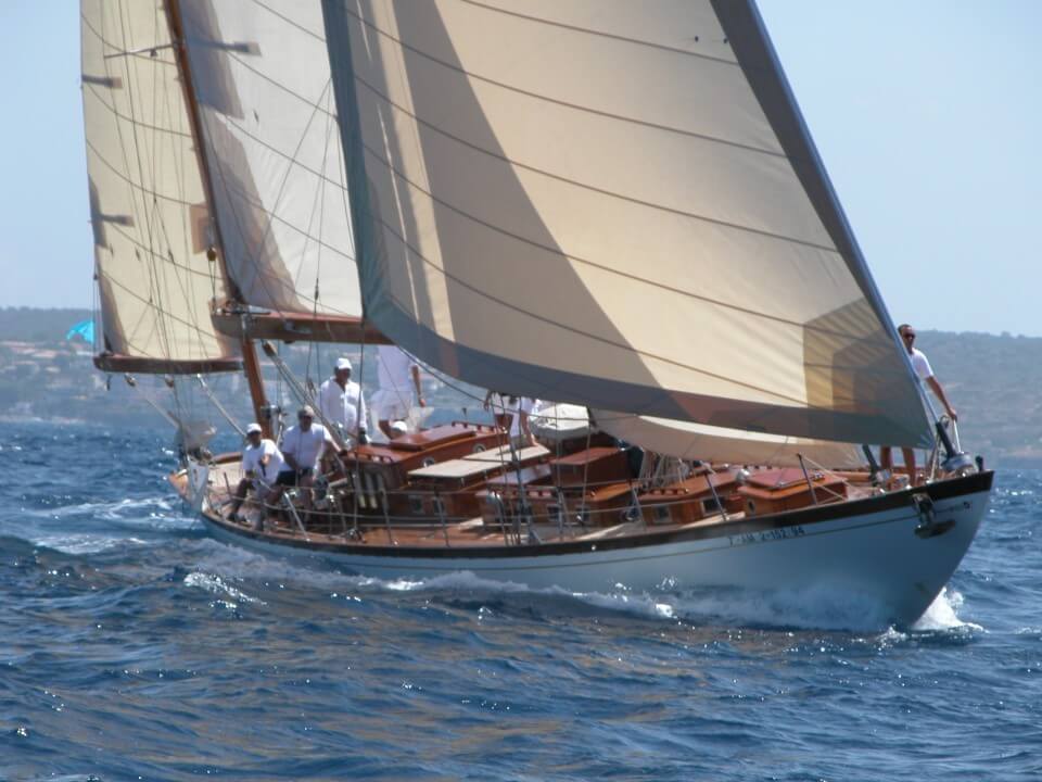 Ivanhoe - Classic Yacht Charters - Other Classics