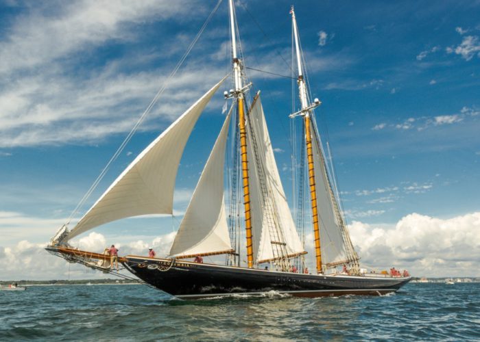 Classic Charters Classic Sailing And Motor Yacht Charters