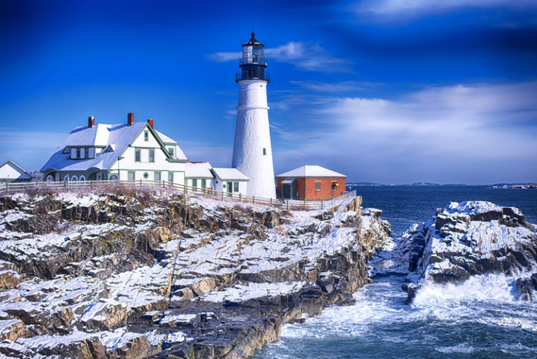 New England - Classic Yacht Charters